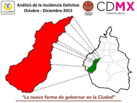 Análisis de la Incidencia Delictiva
