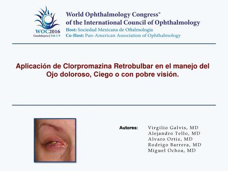 Autores: Virgilio Galvis, MD Alejandro Tello, MD Alvaro Ortiz, MD