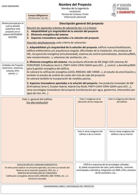Descripción general del proyecto