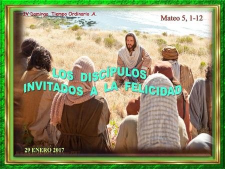INVITADOS A LA FELICIDAD