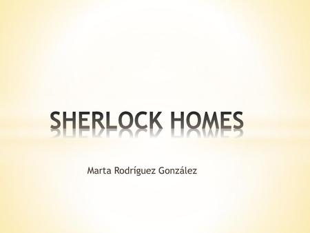 Marta Rodríguez González