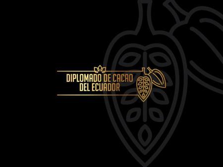 ¿QUÉ Somos? Un Diplomado INTENSIVO que va dirigido a propietarios de Fincas Cacaoteras,  Inversionistas, Gerentes técnicos, y profesionales de la cadena.