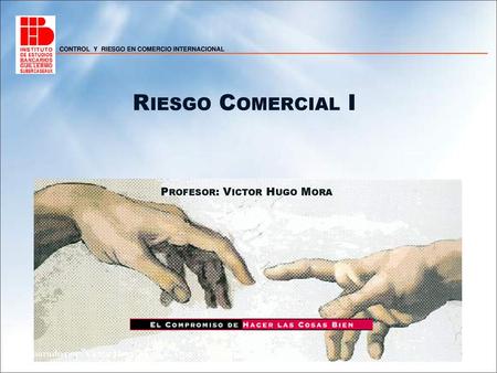 Preparado por: Victor Hugo Mora R. (Ing. Comercial)