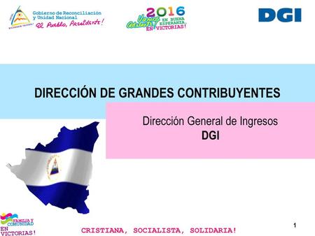 DIRECCIÓN DE GRANDES CONTRIBUYENTES