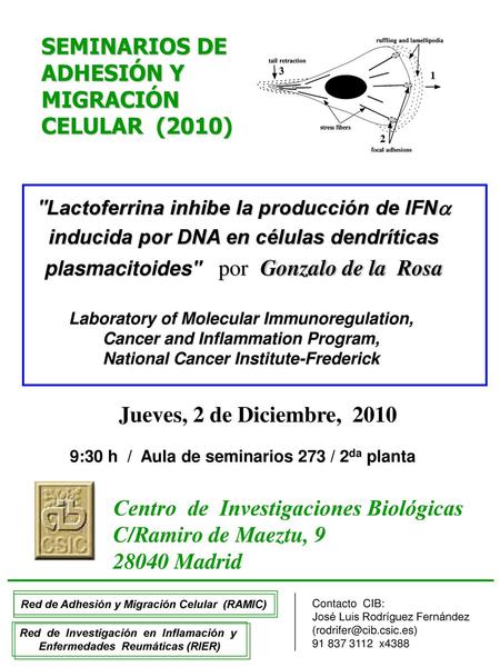 Centro de Investigaciones Biológicas