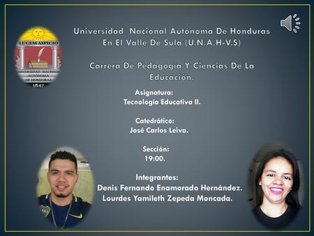 Universidad Nacional Autónoma De Honduras En El Valle De Sula (U. N. A