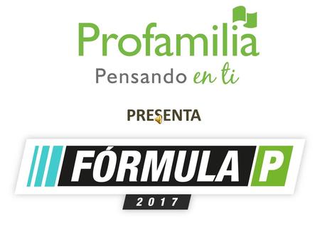 PRESENTA.