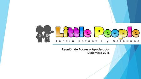 Reunión de Padres y Apoderados