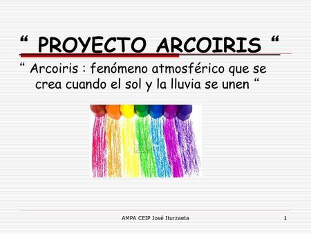 AMPA CEIP José Iturzaeta