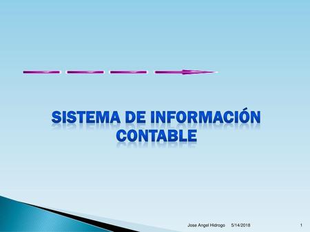 Sistema de Información Contable