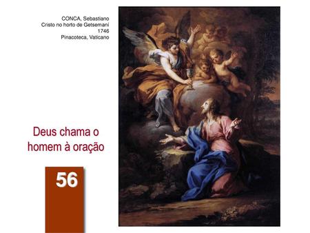 Deus chama o homem à oração
