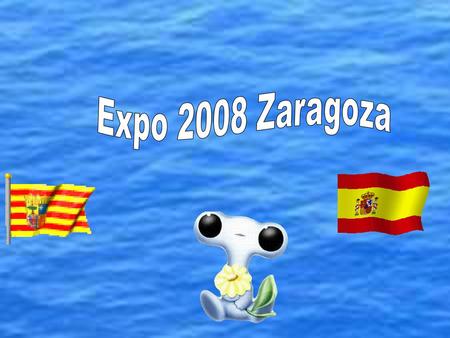 Expo 2008 Zaragoza.