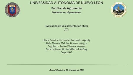 UNIVERSIDAD AUTONOMA DE NUEVO LEON