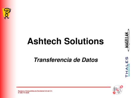 Transferencia de Datos