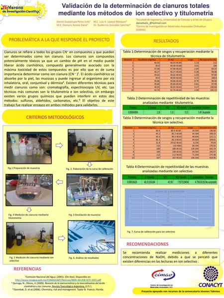 Centro de Investigación en Materiales Avanzados, S.C.