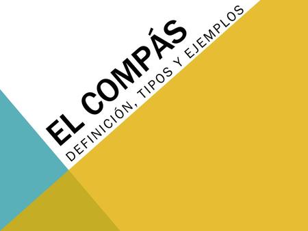 DEFINICIÓN, TIPOS Y EJEMPLOS