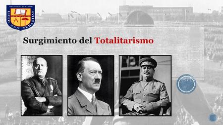 1. Causas de la crisis democrática Efectos de la gran depresión. Incremento de la polarización política. Instauración de regímenes totalitarios. Incapacidad.