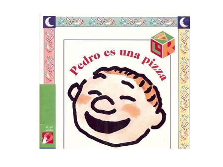 Pedro está de buen humor. Justo cuando va a salir