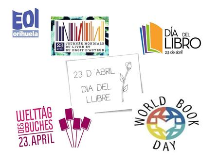 Campaña del día del libro 2017