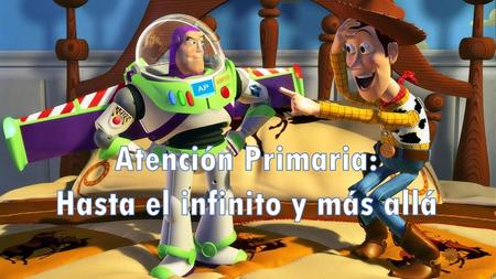 Hasta el infinito y más allá