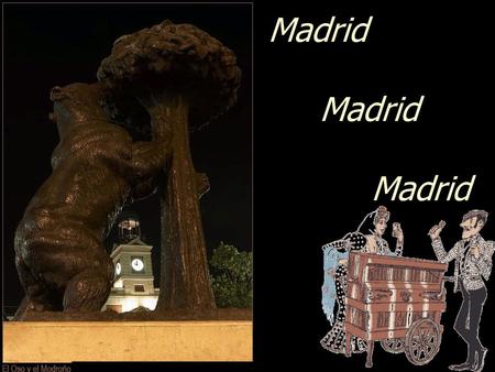 Madrid.