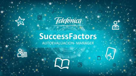 AUTOEVALUACION- MANAGER