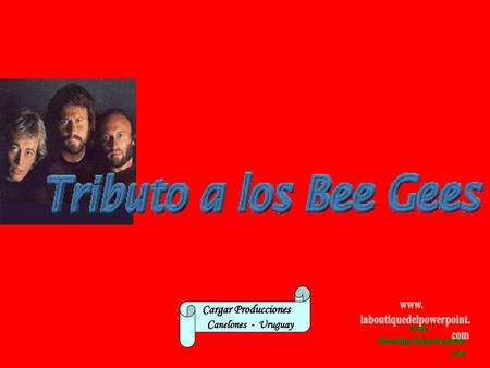 Cargar Producciones Canelones - Uruguay.