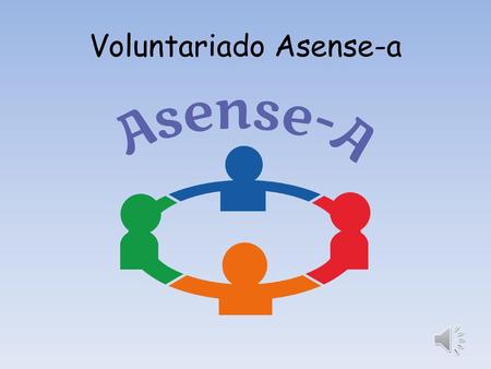 Voluntariado Asense-a