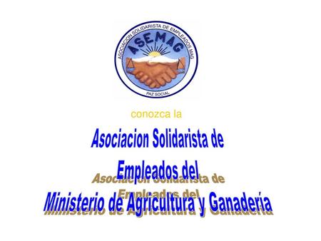 Asociacion Solidarista de Empleados del