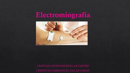CRISTIAN GIOVANNI RUELAS CASTRO CHRISTIAN EMMANUEL SALAS GARAY