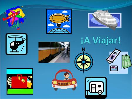 ¡A Viajar!.