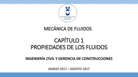 INGENIERÍA CIVIL Y GERENCIA DE CONSTRUCCIONES MARZO 2017 – AGOSTO 2017