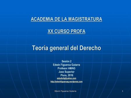 Edwin Figueroa Gutarra