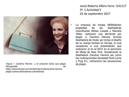 Jesús Roberto Alfaro Ferra I PI- 1 Actividad 5