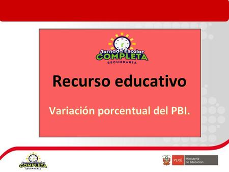 PROPÓSITOS DE LA SESIÓN