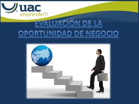 Evaluación de la Oportunidad de Negocio