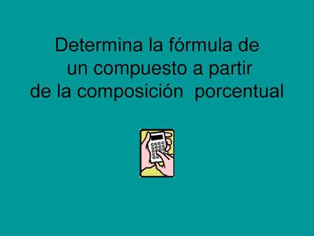 Determine la formula mínima o empírica de un compuesto cuya composición centesimal esta formado por sodio 32.4%, azufre 22.5% y oxigeno 45.1 % Na S.