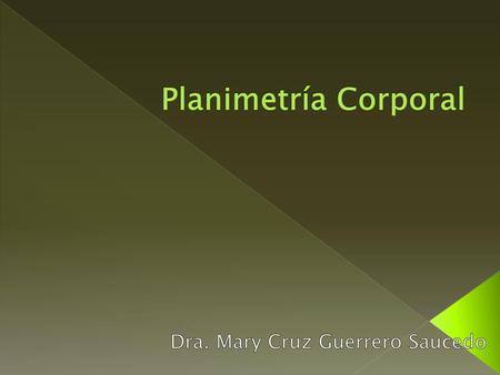 Dra. Mary Cruz Guerrero Saucedo