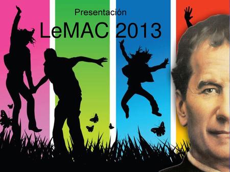 Presentación LeMAC 2013.