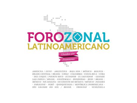 Foro Zonal Latinoamericano