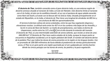 Música: Música Árabe relajante