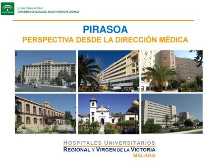 PERSPECTIVA DESDE LA DIRECCIÓN MÉDICA