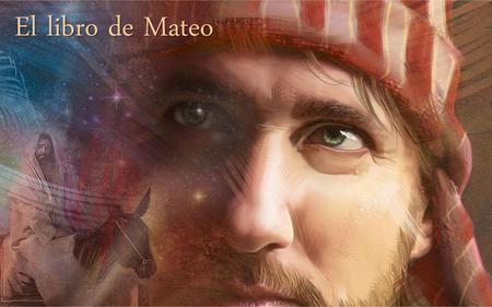 El libro de Mateo.