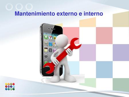 Mantenimiento externo e interno