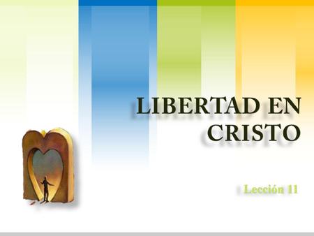 Lección 11.