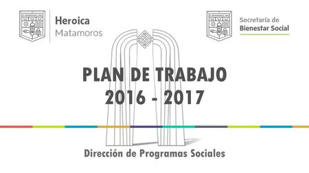 Dirección de Programas Sociales