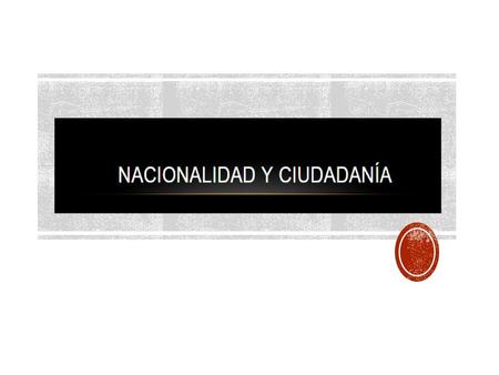 A. “Los nacidos en el territorio de Chile, con excepción de los hijos de extranjeros que se encuentren en Chile en servicio de su Gobierno, y de los hijos.