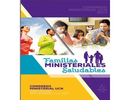 RESUMEN DE LOS SEMINARIOS 1. Explorar qué es el Mensaje de Salud. 2. Explicar cómo practicar el Mensaje de Salud. 3. Entender el papel del Mensaje.