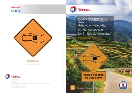 Vuelco después de esta curva