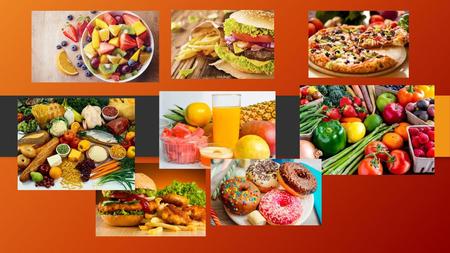 Alimentación saludable